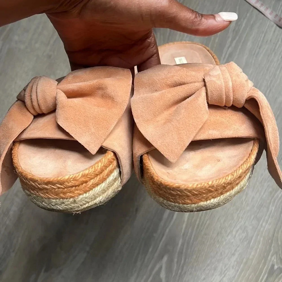 Paloma Barcelo Isabelle Wedge sandals - Picture 7 of 11